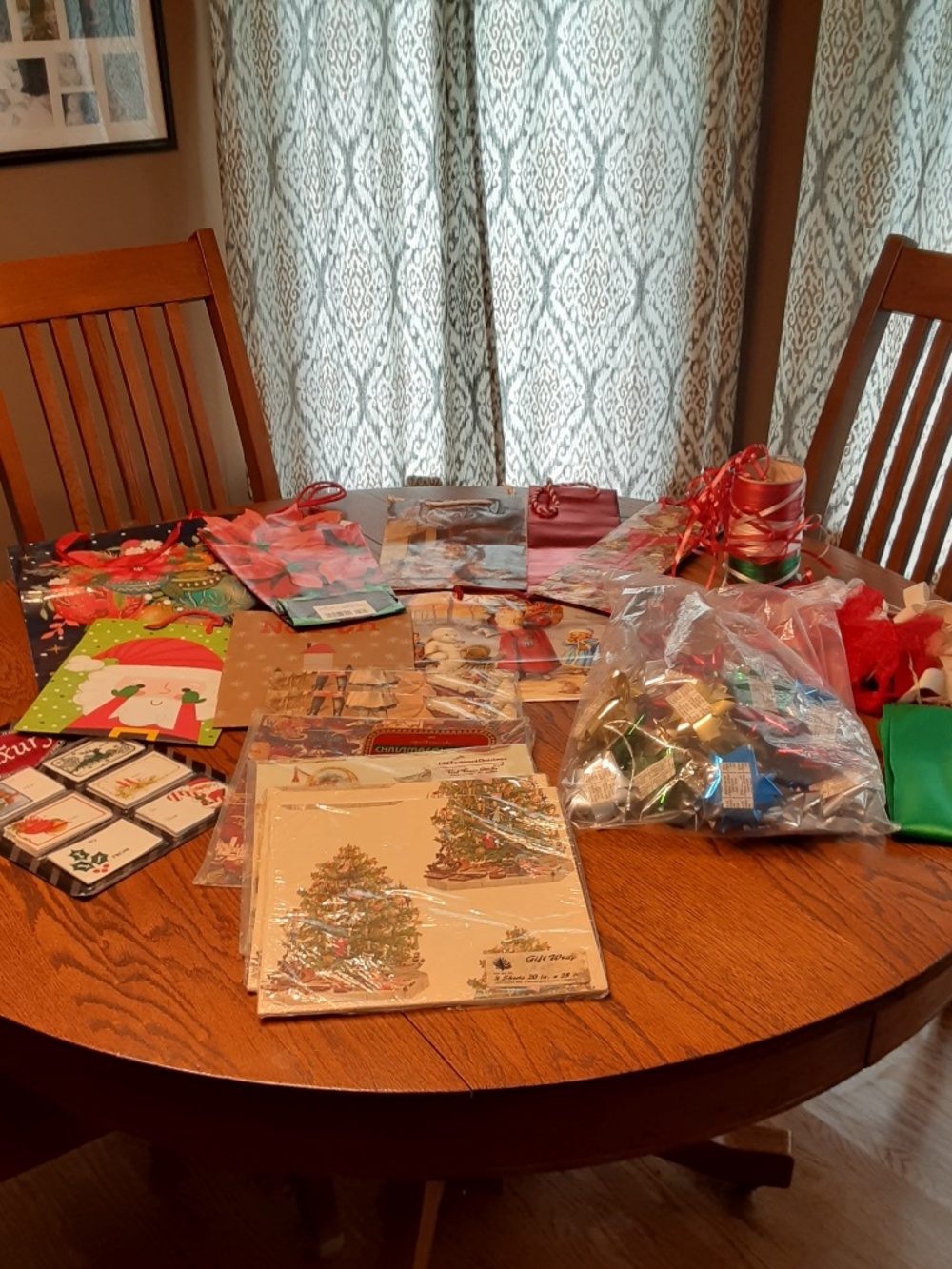 Christmas Wrapping Gift Bundle